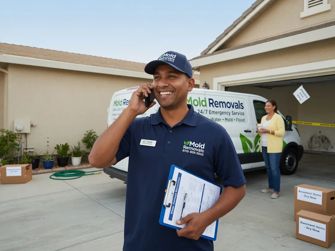 Water Damage Restoration Reeds, MO FAQs